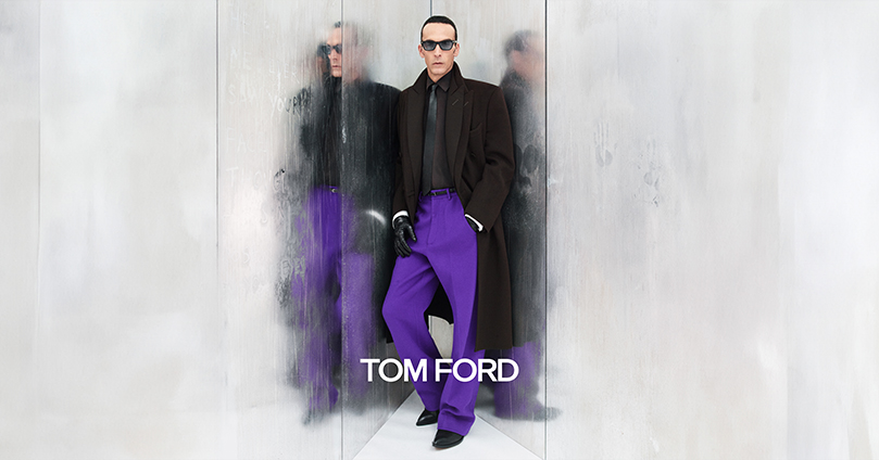 Tom Ford Man's Collection